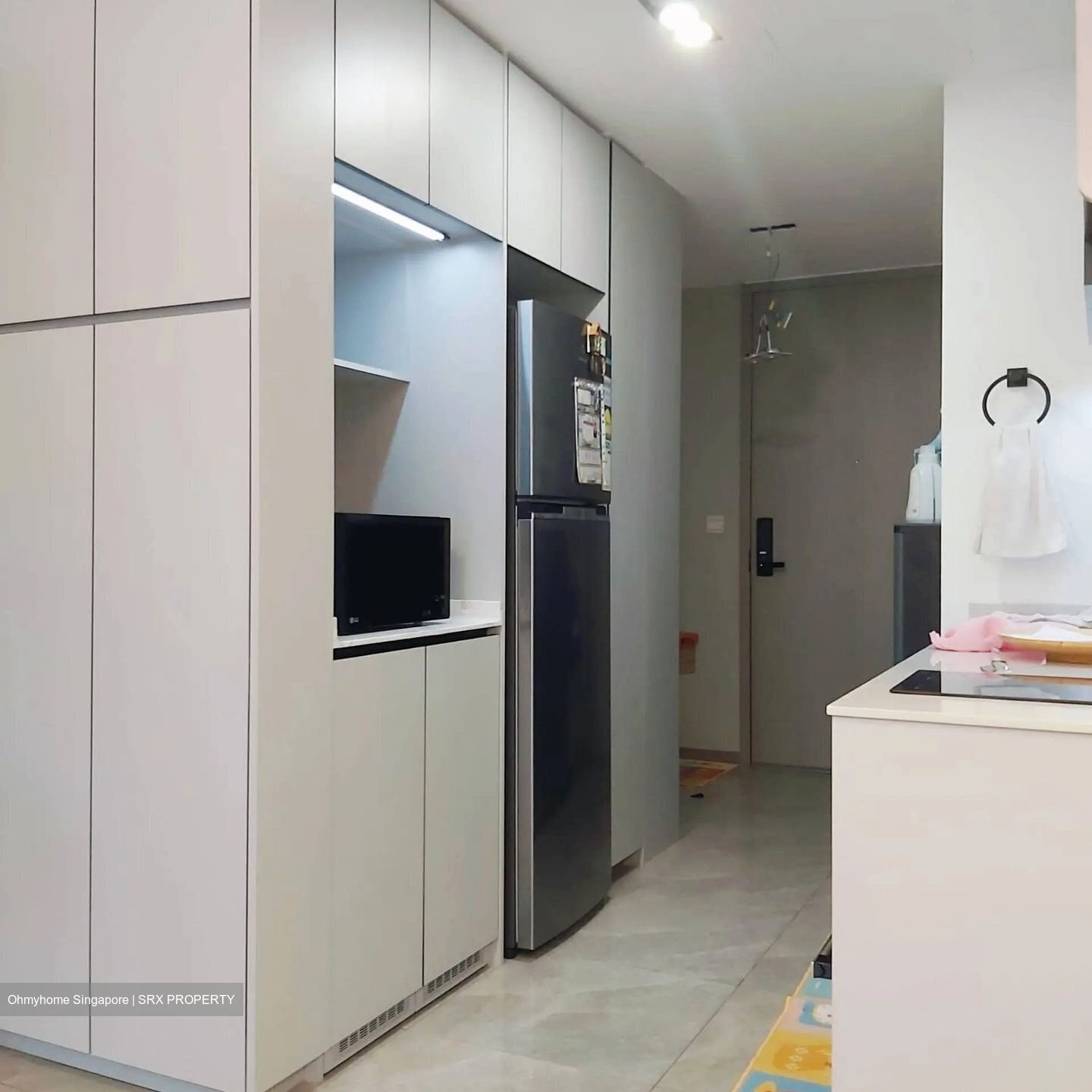 The Garden Residences (D19), Apartment #481028961